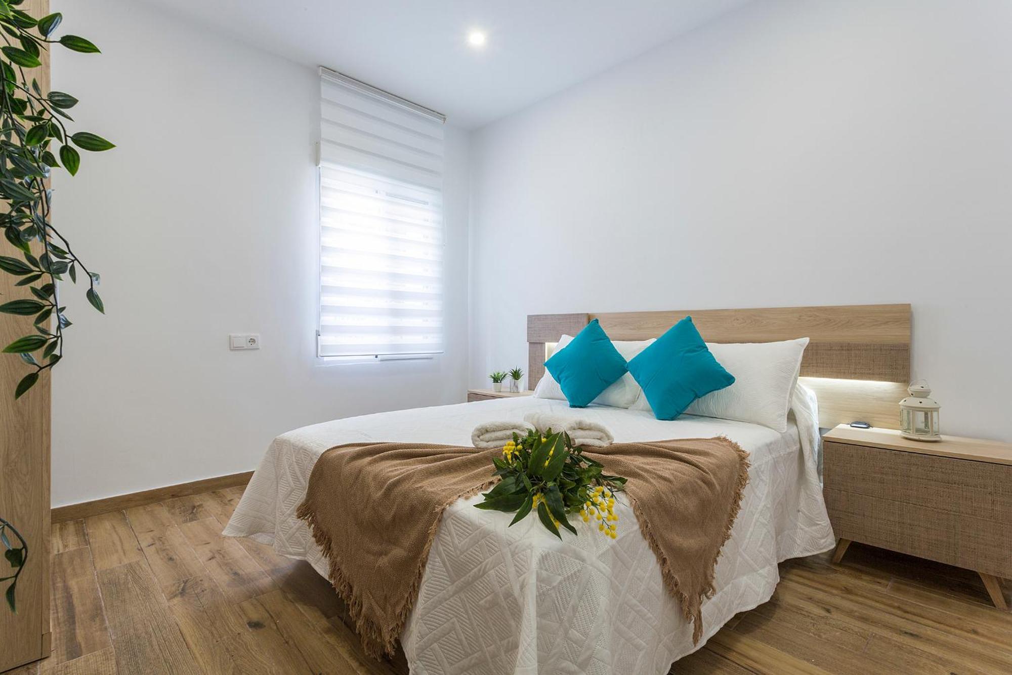 Playa Santa Maria Moderno 3 Rooms Cádiz Exteriér fotografie