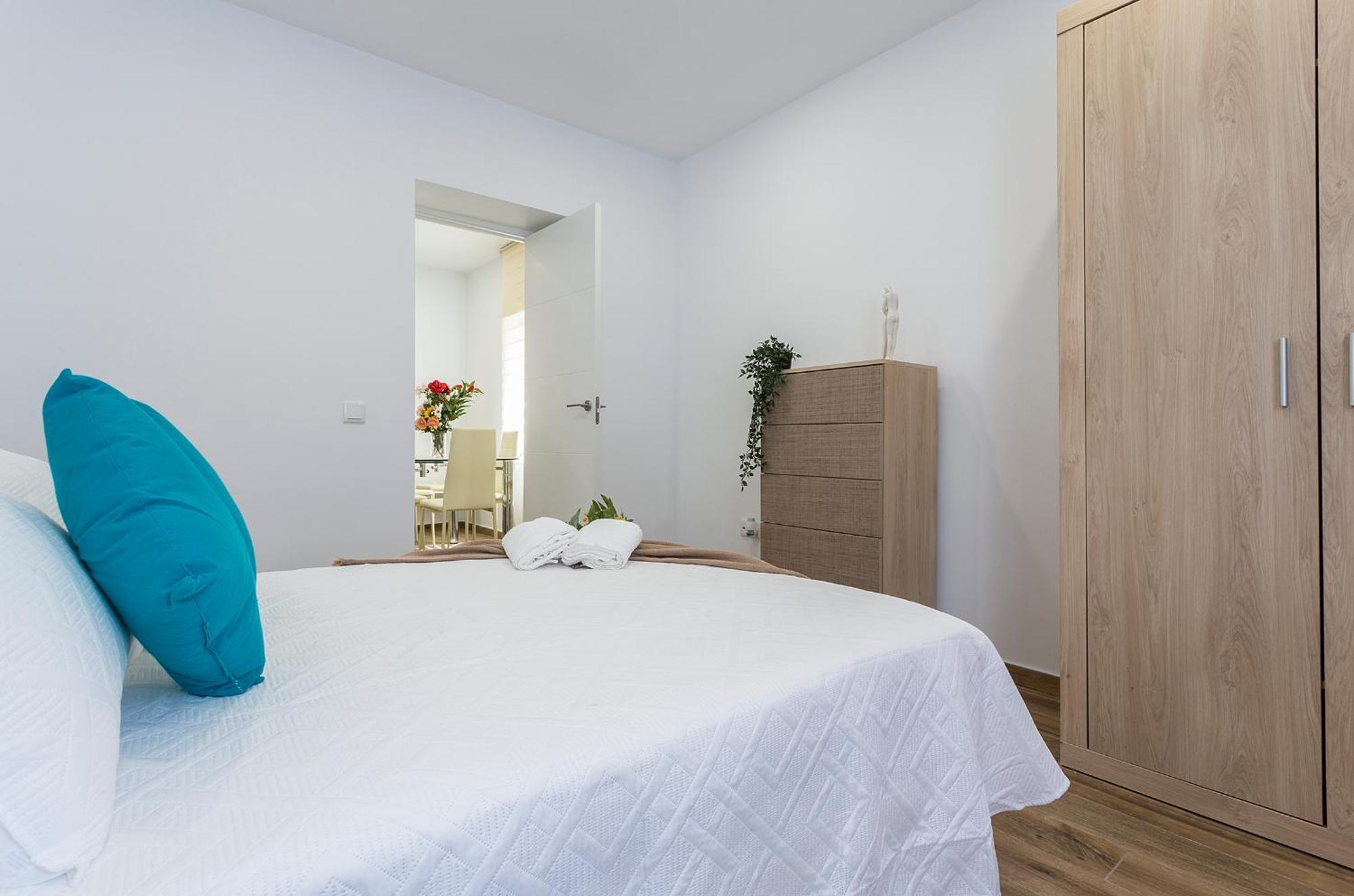Playa Santa Maria Moderno 3 Rooms Cádiz Exteriér fotografie